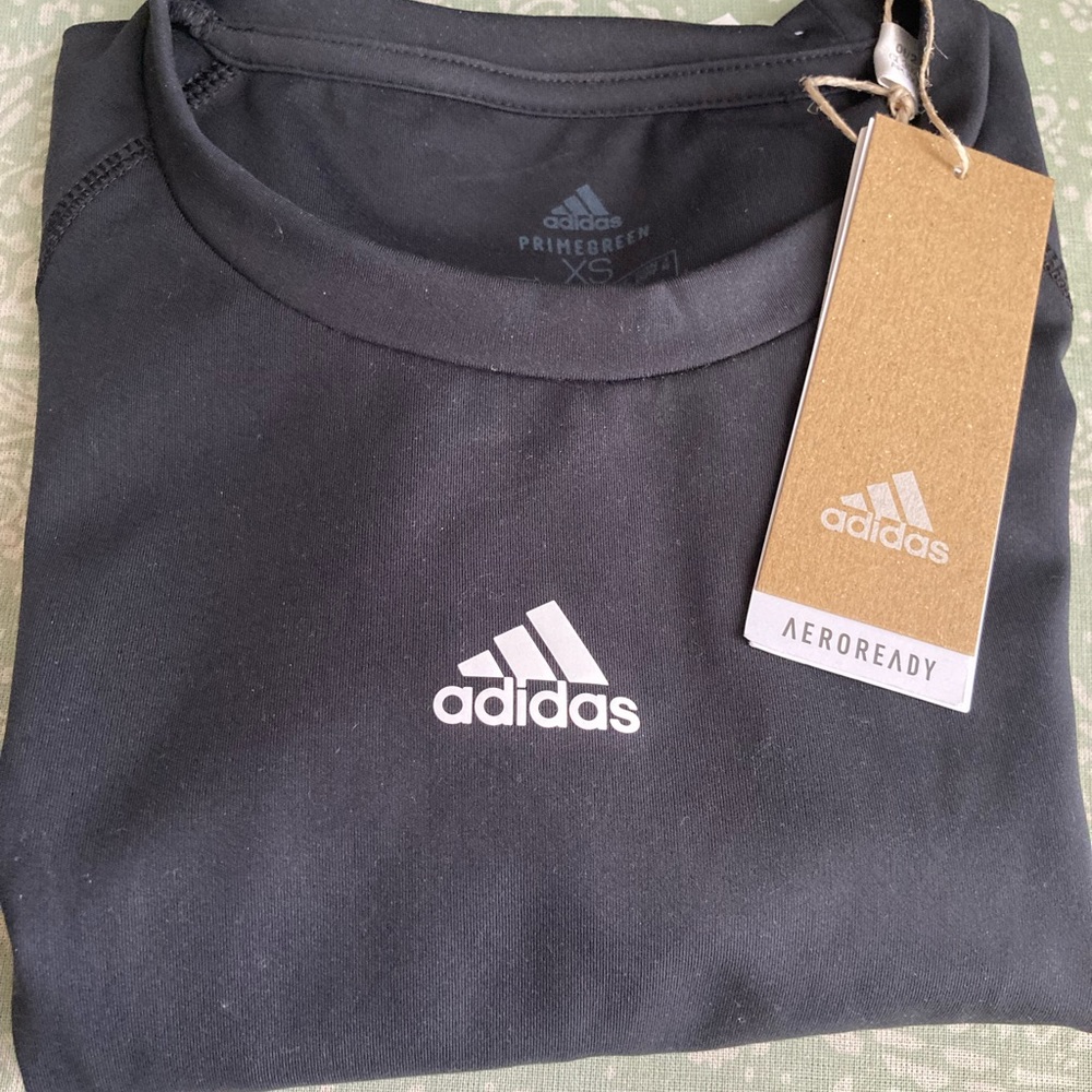 Brand New Adidas crop